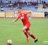 MOL Cup: FK Spartak Soběslav - TJ Hluboká n. Vlt. 3:0