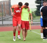 MOL Cup: FK Spartak Soběslav - TJ Hluboká n. Vlt. 3:0