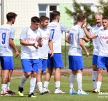 MOL Cup: FK Spartak Soběslav - TJ Hluboká n. Vlt. 3:0