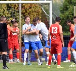 MOL Cup: FK Spartak Soběslav - TJ Hluboká n. Vlt. 3:0