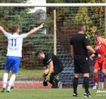 MOL Cup: FK Spartak Soběslav - TJ Hluboká n. Vlt. 3:0