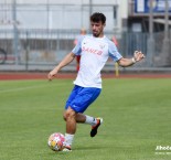 MOL Cup: FK Spartak Soběslav - TJ Hluboká n. Vlt. 3:0