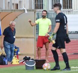 MOL Cup: FK Spartak Soběslav - TJ Hluboká n. Vlt. 3:0