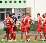 MOL Cup: FK Spartak Soběslav - TJ Hluboká n. Vlt. 3:0