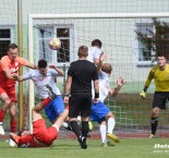 MOL Cup: FK Spartak Soběslav - TJ Hluboká n. Vlt. 3:0