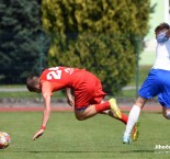 MOL Cup: FK Spartak Soběslav - TJ Hluboká n. Vlt. 3:0