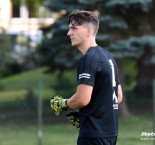 MOL Cup: FK Spartak Soběslav - TJ Hluboká n. Vlt. 3:0