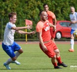 MOL Cup: FK Spartak Soběslav - TJ Hluboká n. Vlt. 3:0