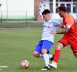 MOL Cup: FK Spartak Soběslav - TJ Hluboká n. Vlt. 3:0