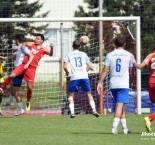 MOL Cup: FK Spartak Soběslav - TJ Hluboká n. Vlt. 3:0