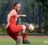 MOL Cup: FK Spartak Soběslav - TJ Hluboká n. Vlt. 3:0