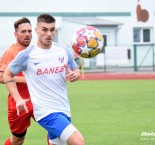 MOL Cup: FK Spartak Soběslav - TJ Hluboká n. Vlt. 3:0