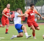 MOL Cup: FK Spartak Soběslav - TJ Hluboká n. Vlt. 3:0