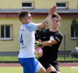 MOL Cup: FK Spartak Soběslav - TJ Hluboká n. Vlt. 3:0