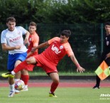 MOL Cup: FK Spartak Soběslav - TJ Hluboká n. Vlt. 3:0