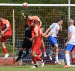 MOL Cup: FK Spartak Soběslav - TJ Hluboká n. Vlt. 3:0