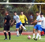 MOL Cup: FK Spartak Soběslav - TJ Hluboká n. Vlt. 3:0