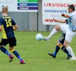 KP: SK Rudolfov - SK Mirovice 3:0