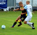 KP: SK Rudolfov - SK Mirovice 3:0