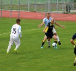 KP: SK Rudolfov - SK Mirovice 3:0