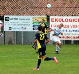 KP: SK Rudolfov - SK Mirovice 3:0