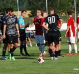 KP: Malše Roudné - FK Olympie Týn n. Vlt. 4:0