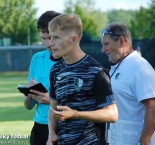 KP: Malše Roudné - FK Olympie Týn n. Vlt. 4:0