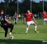 KP: Malše Roudné - FK Olympie Týn n. Vlt. 4:0