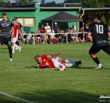 KP: Malše Roudné - FK Olympie Týn n. Vlt. 4:0