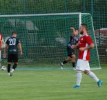 KP: Malše Roudné - FK Olympie Týn n. Vlt. 4:0