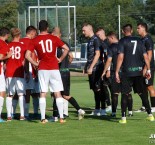 KP: Malše Roudné - FK Olympie Týn n. Vlt. 4:0