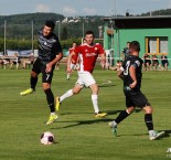 KP: Malše Roudné - FK Olympie Týn n. Vlt. 4:0