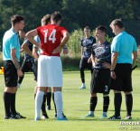 KP: Malše Roudné - FK Olympie Týn n. Vlt. 4:0