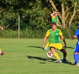 KP: TJ Sokol Sezimovo Ústí - FK Třebětice 0:2