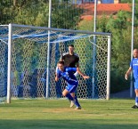 KP: TJ Sokol Sezimovo Ústí - FK Třebětice 0:2