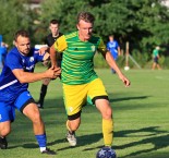 KP: TJ Sokol Sezimovo Ústí - FK Třebětice 0:2