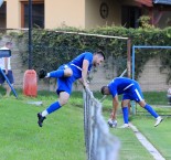 KP: TJ Sokol Sezimovo Ústí - FK Třebětice 0:2