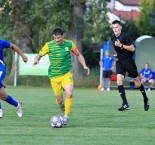 KP: TJ Sokol Sezimovo Ústí - FK Třebětice 0:2