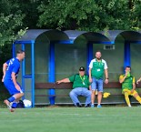 KP: TJ Sokol Sezimovo Ústí - FK Třebětice 0:2