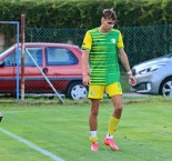 KP: TJ Sokol Sezimovo Ústí - FK Třebětice 0:2