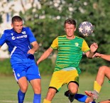 KP: TJ Sokol Sezimovo Ústí - FK Třebětice 0:2