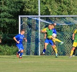 KP: TJ Sokol Sezimovo Ústí - FK Třebětice 0:2