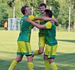 KP: TJ Sokol Sezimovo Ústí - FK Třebětice 0:2