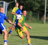 KP: TJ Sokol Sezimovo Ústí - FK Třebětice 0:2