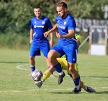 KP: TJ Sokol Sezimovo Ústí - FK Třebětice 0:2