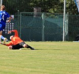 KP: TJ Sokol Sezimovo Ústí - FK Třebětice 0:2