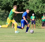 KP: TJ Sokol Sezimovo Ústí - FK Třebětice 0:2