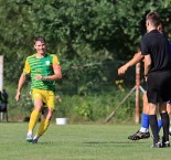 KP: TJ Sokol Sezimovo Ústí - FK Třebětice 0:2