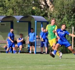 KP: TJ Sokol Sezimovo Ústí - FK Třebětice 0:2