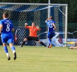 KP: TJ Sokol Sezimovo Ústí - FK Třebětice 0:2